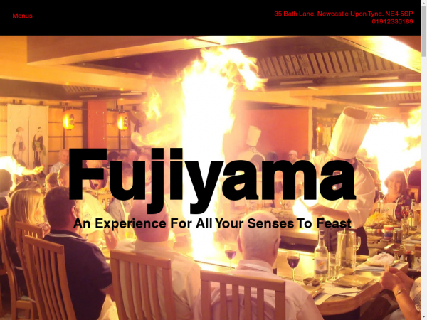 fujiyama.restaurant