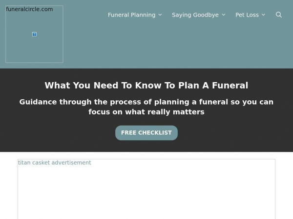 funeralcircle.com