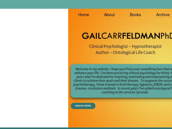 gailfeldman.com