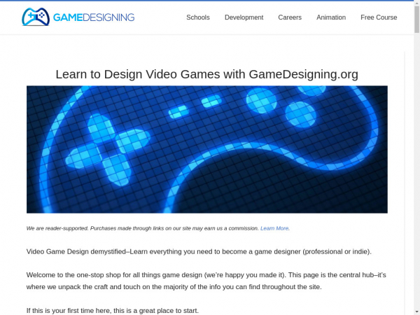 gamedesigning.org