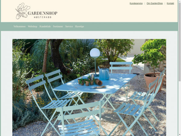 gardenshop.dk