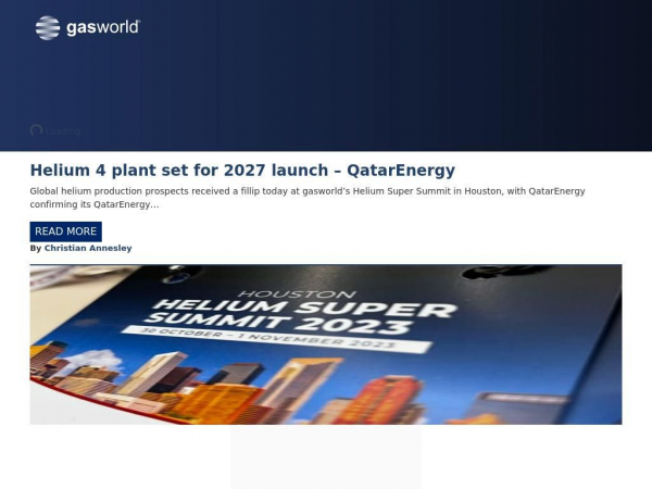 gasworld.com
