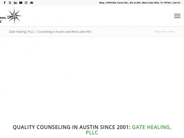 gatehealing.com