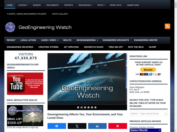 geoengineeringwatch.org