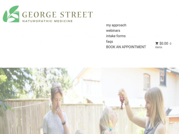 georgestreetnaturopathic.com