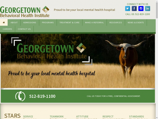 georgetownbehavioral.com