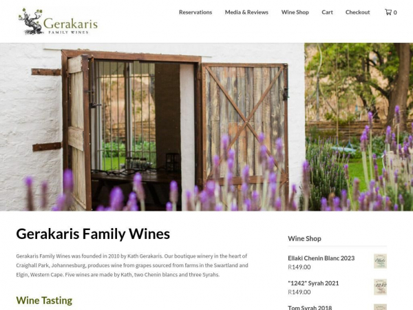 gerakaris.co.za