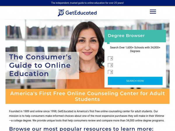 geteducated.com