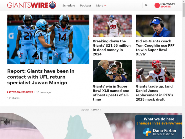 giantswire.usatoday.com