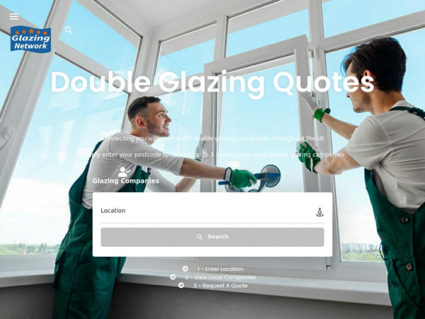 glazingnetwork.co.uk
