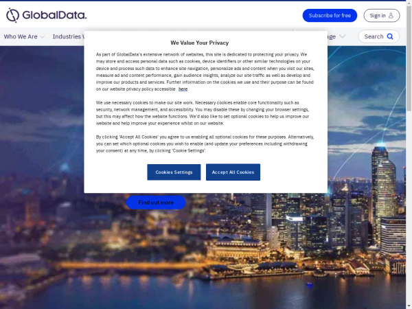 globaldata.com