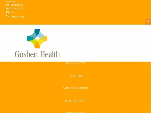 goshenhealth.com