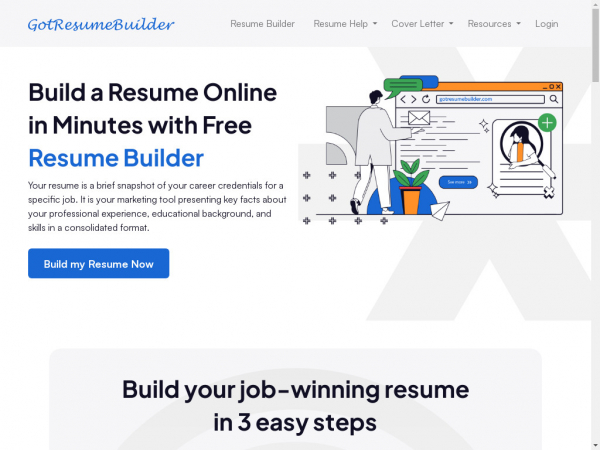 gotresumebuilder.com