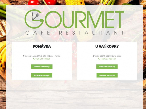 gourmetrestaurant.cz