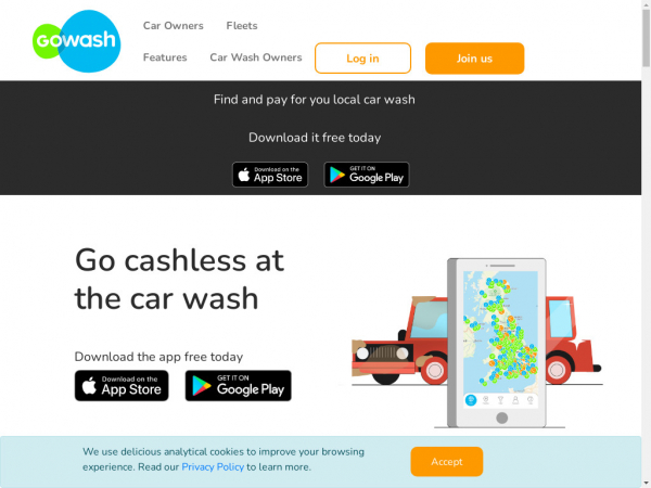 gowash.co.uk