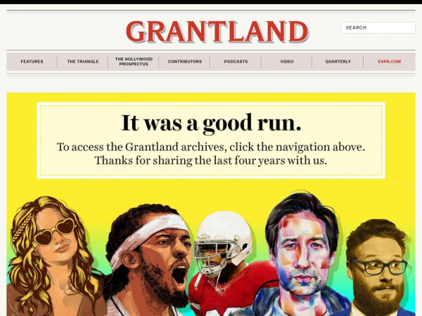 grantland.com