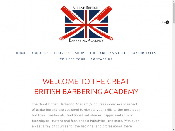 greatbritishbarberingacademy.com