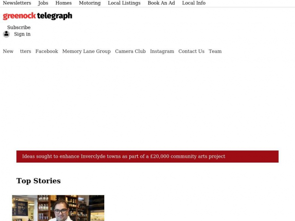 greenocktelegraph.co.uk