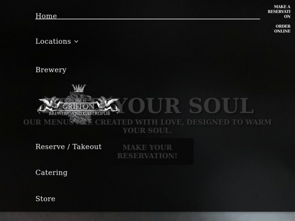 griffongastropub.com