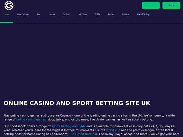 grosvenorcasinos.com