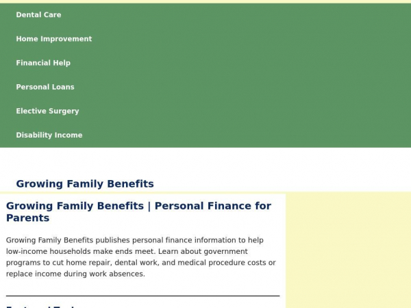 growingfamilybenefits.com