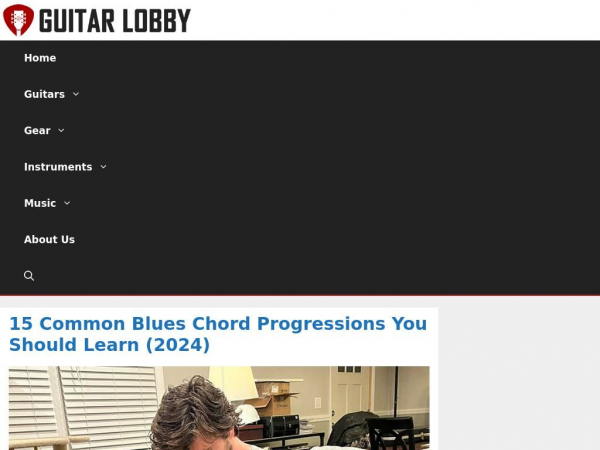 guitarlobby.com