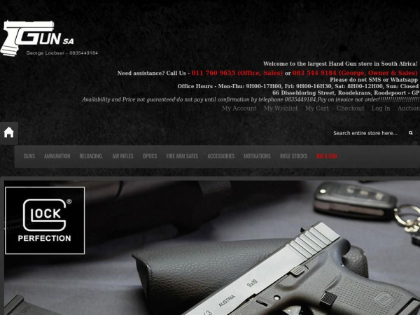 gunsa.co.za