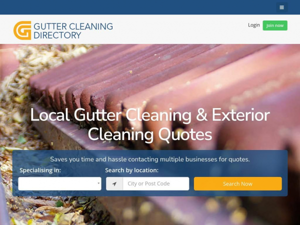 guttercleaningdirectory.co.uk