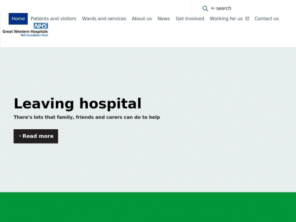 gwh.nhs.uk