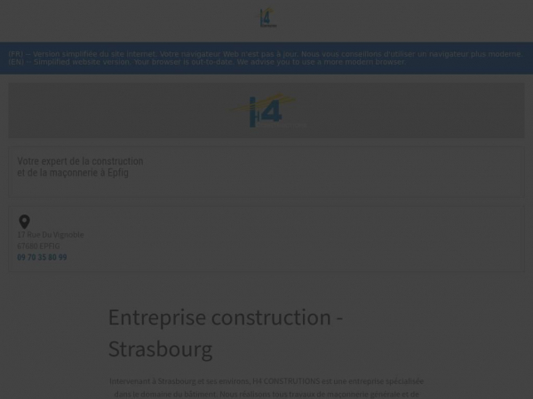 h4constructions.fr