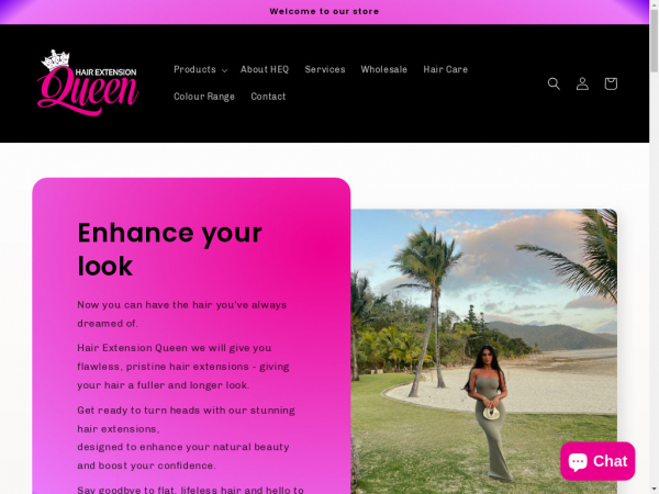 hairextensionqueen.com.au