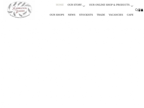 hambletonbakery.co.uk