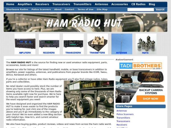 hamradiohut.com