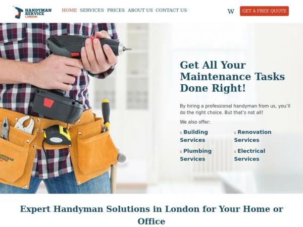 handymanservicelondon.co.uk