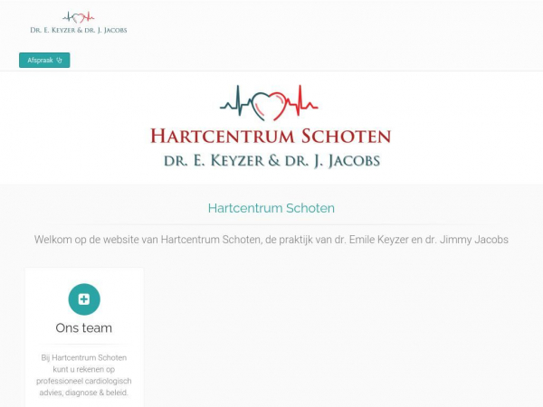 hartcentrumschoten.be