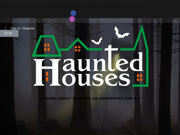 haunted-houses.co.uk