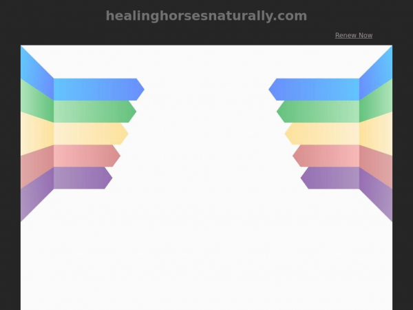 healinghorsesnaturally.com