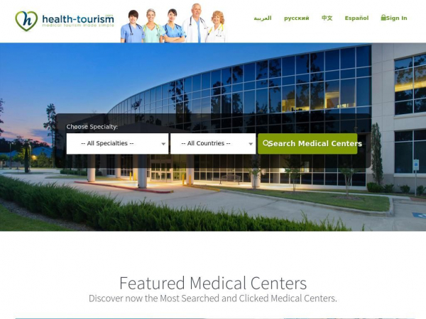 health-tourism.com
