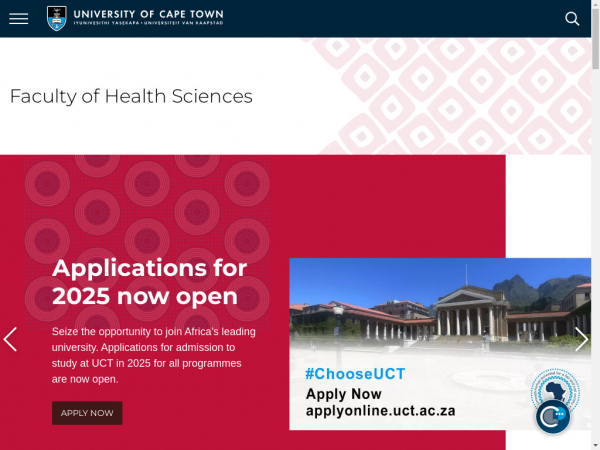 health.uct.ac.za