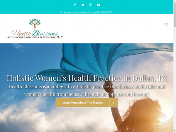 healthblossoms.com