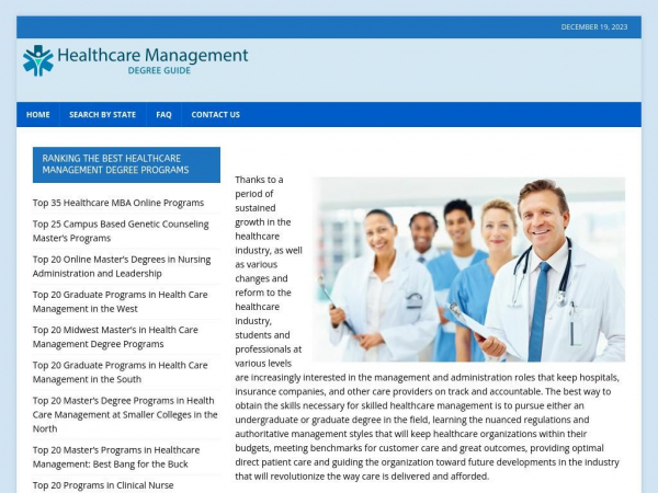 healthcare-management-degree.net