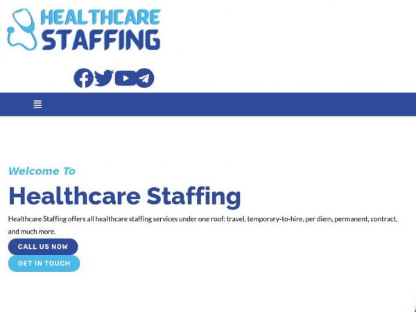 healthcarestaffinginc.com