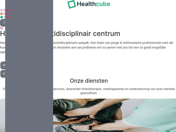 healthcube.be