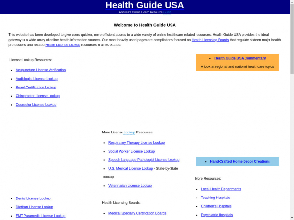 healthguideusa.org