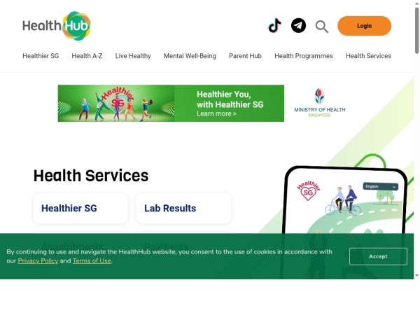 healthhub.sg