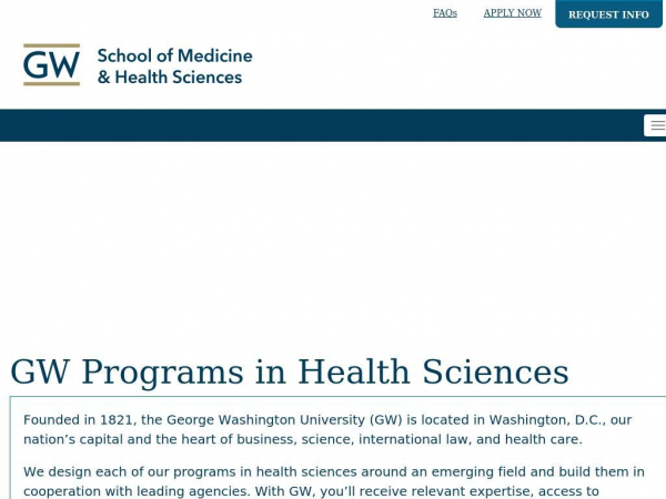 healthsciencesprograms.gwu.edu