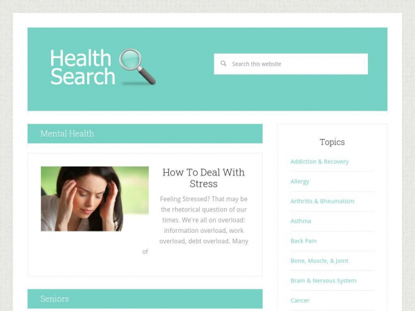 healthsearchonline.com