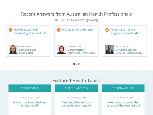 healthshare.com.au