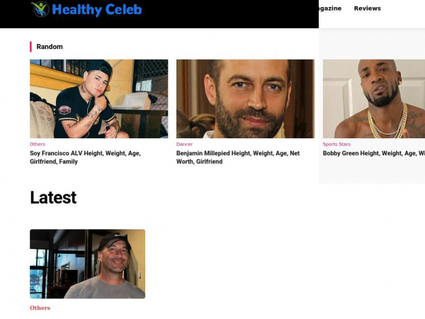 healthyceleb.com