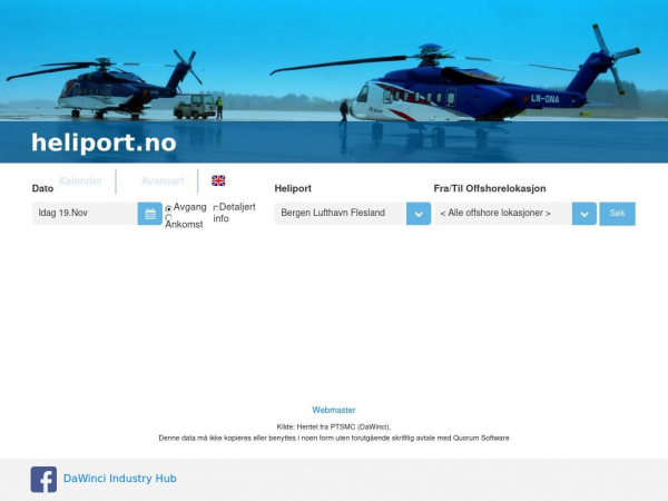 heliport.no